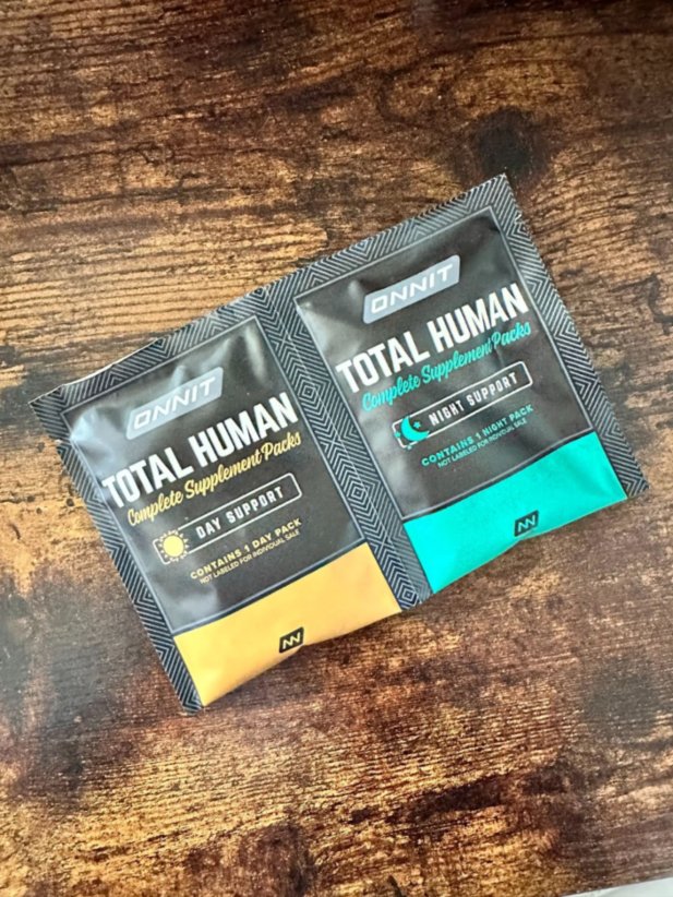 Onnit Total Human Day and Night Support
