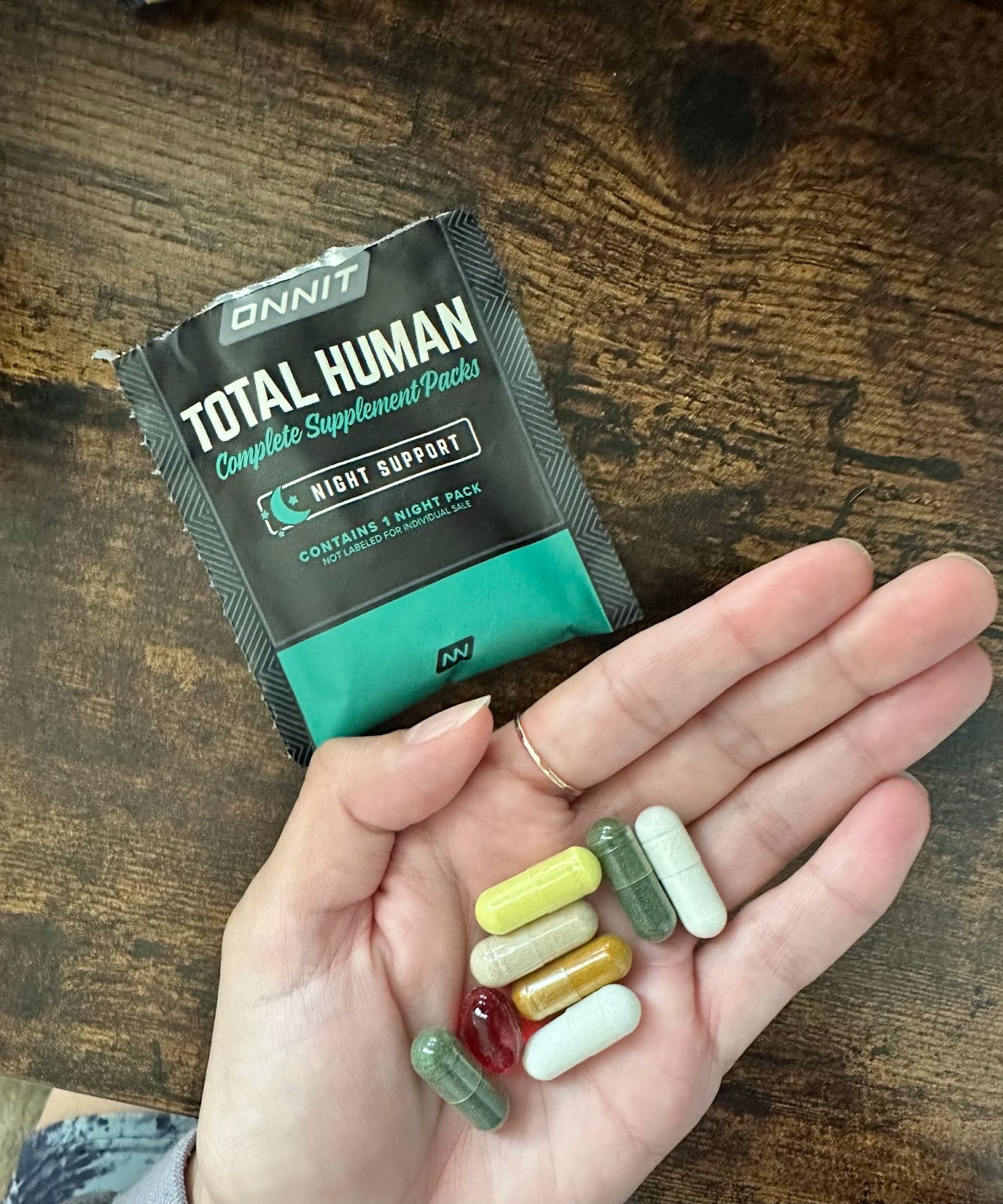 Onnit Total Human Night Support