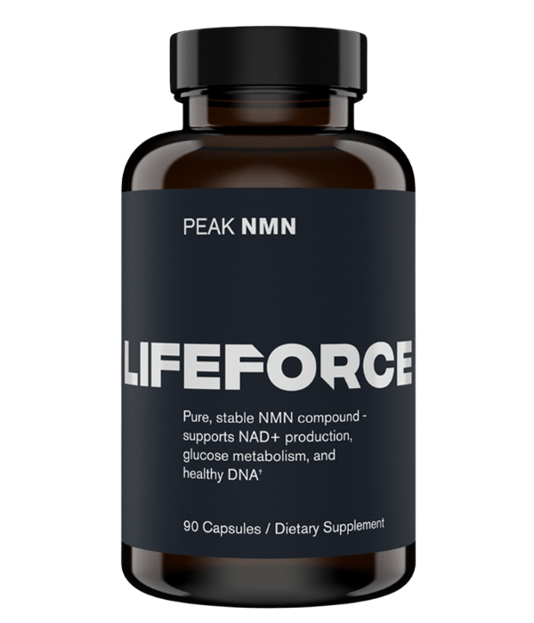 Lifeforce Peak NMN