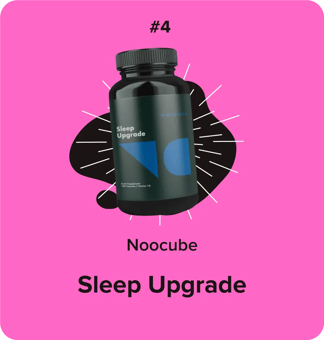 Noocube Sleep Upgrade