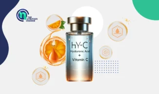Vitamin C and Hyaluronic Acid