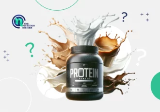 What to Mix Protein Powder With