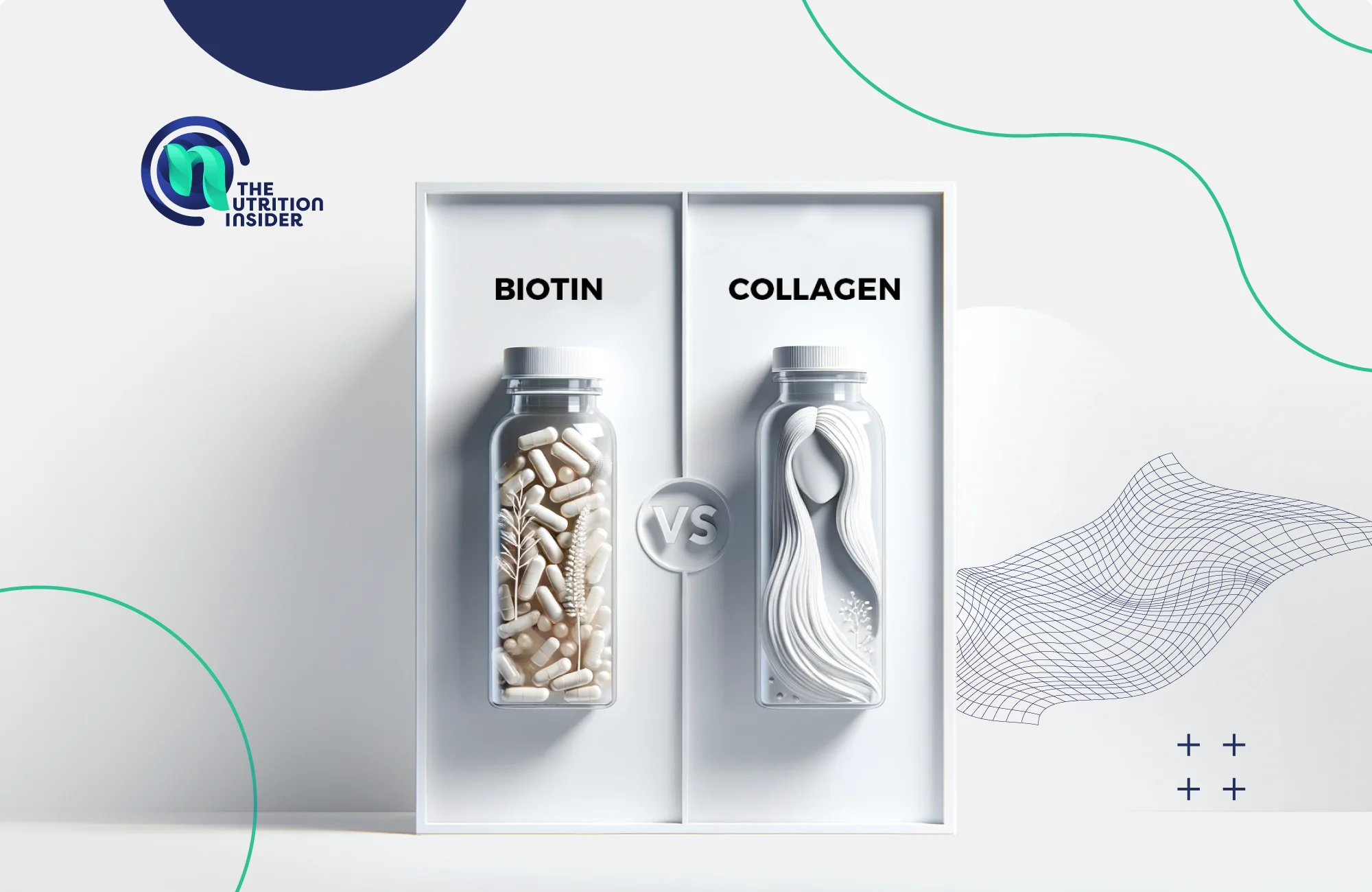 Biotin Vs Collagen