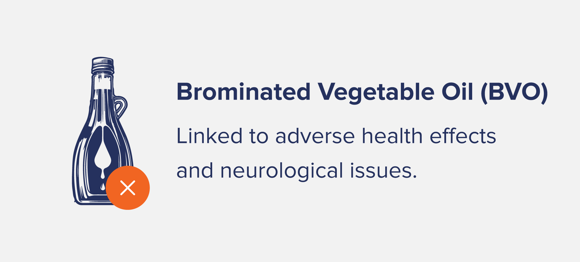 brominated vegetable oil (BVO)