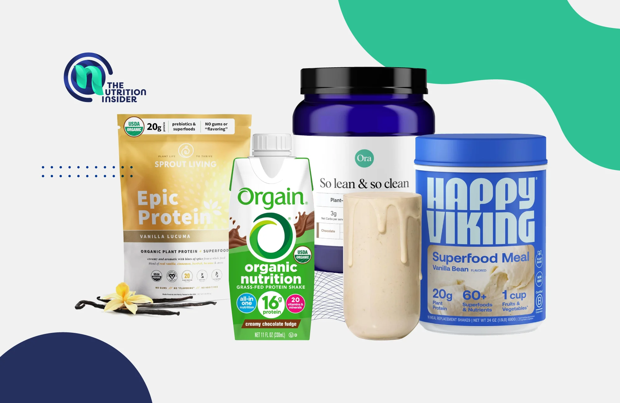 The 6 Best Meal Replacement Shakes We Tested in 2024
