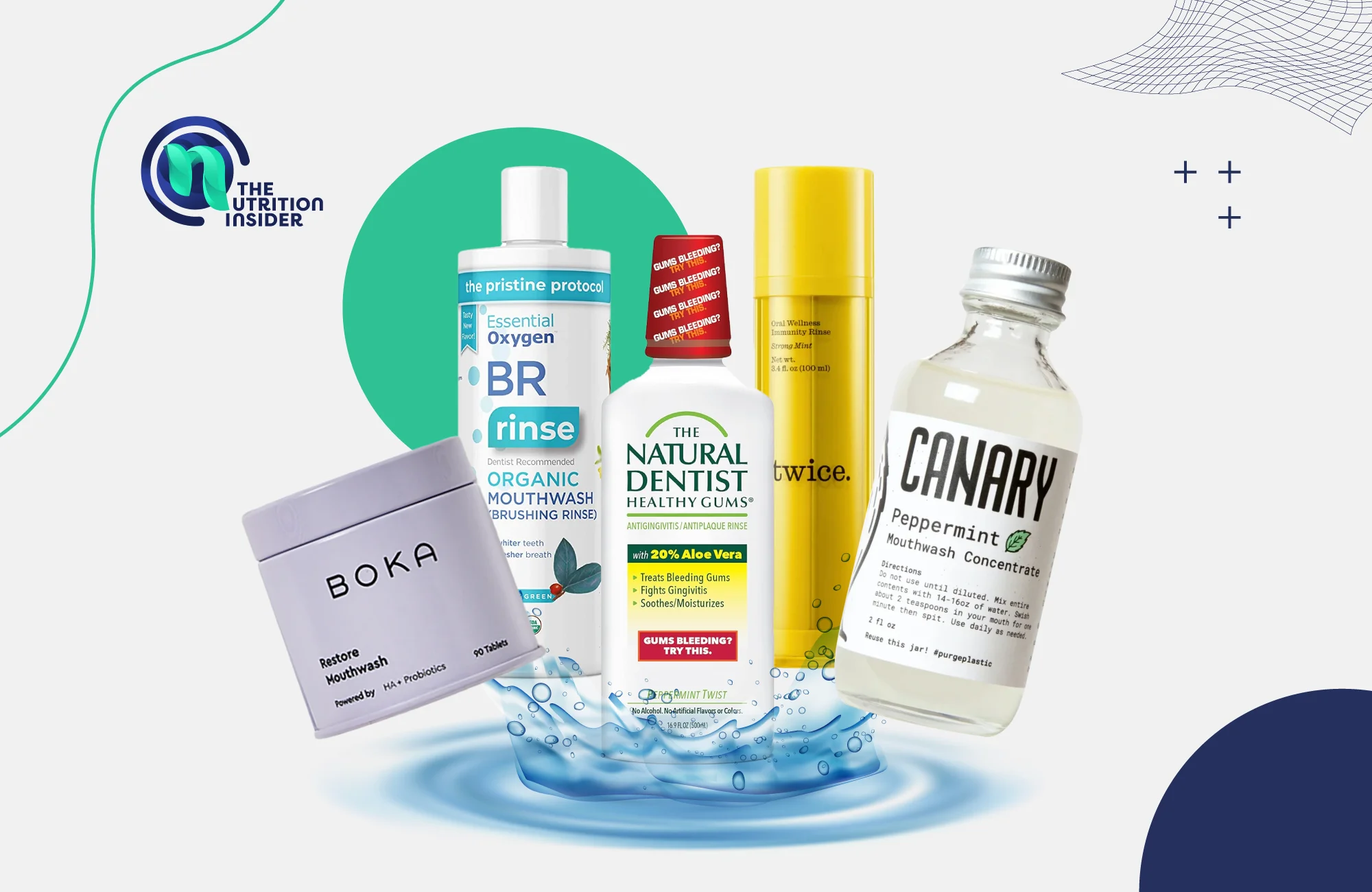 The 5 Best Mouthwash Brands You Can Buy in 2024