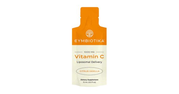 Cymbiotika Liposomal Vitamin C delivery