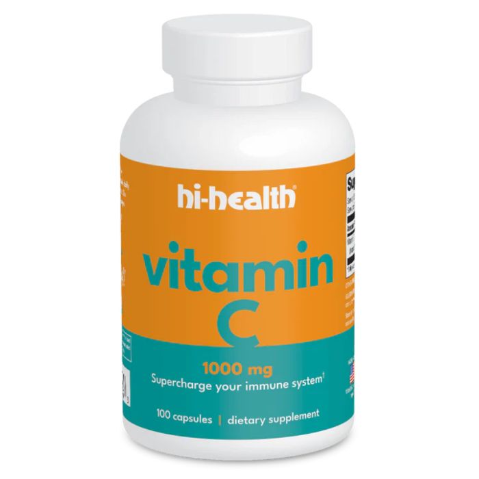 Hi Health Ultra Plan Vitamin C 1000mg