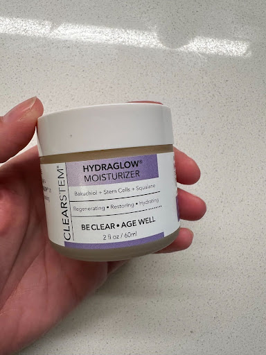 CLEARSTEM Hydraglow Stem Cell Moisturizer 