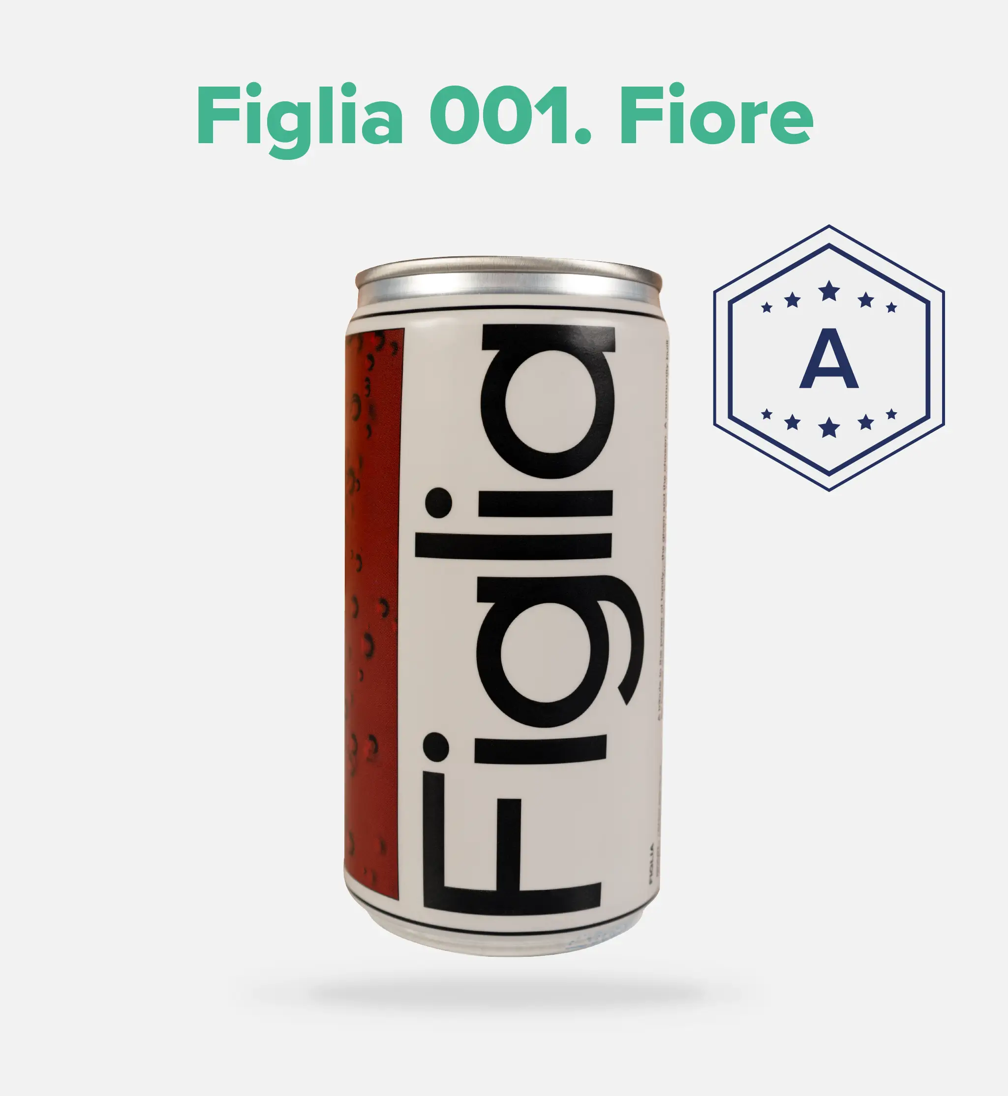 Product image of Figlia 001. Fiore (A).