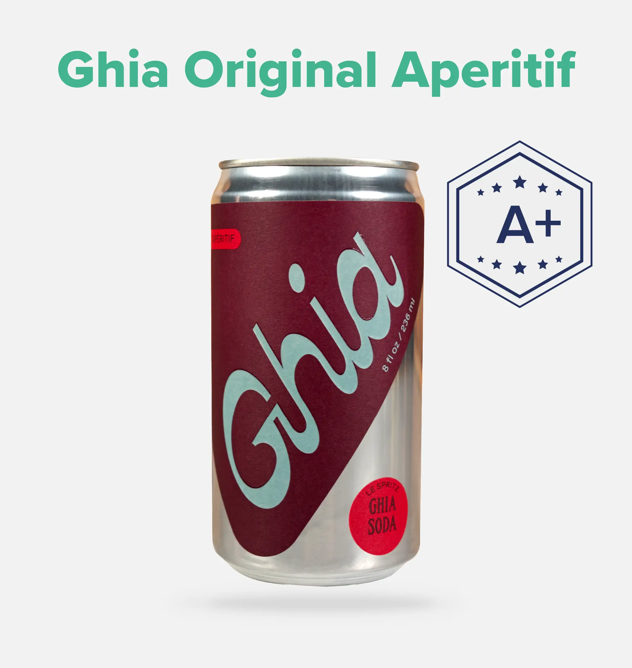 Product image of Ghia Original Aperitif.