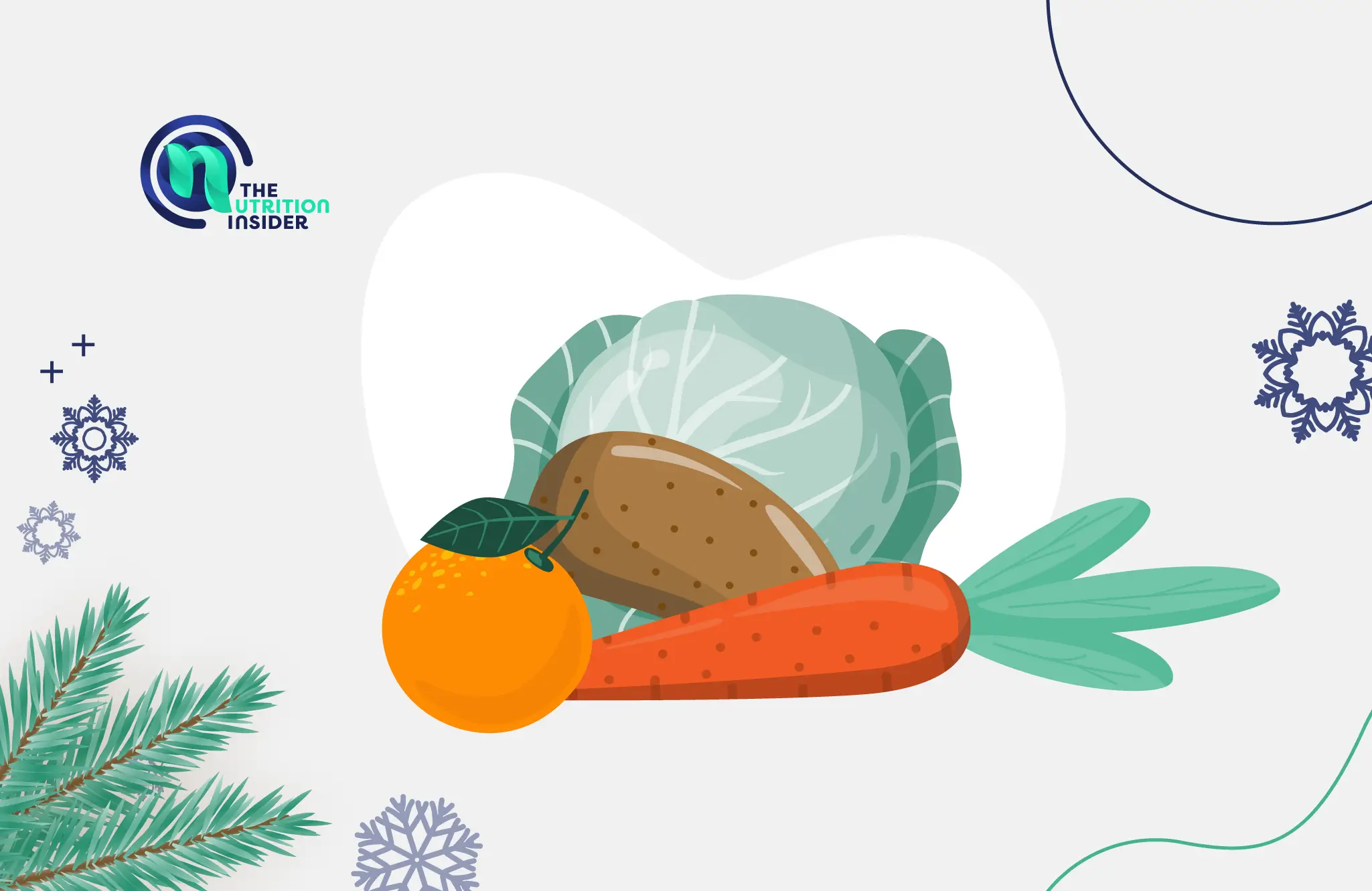 Winter Seasonal Foods_Featured Image