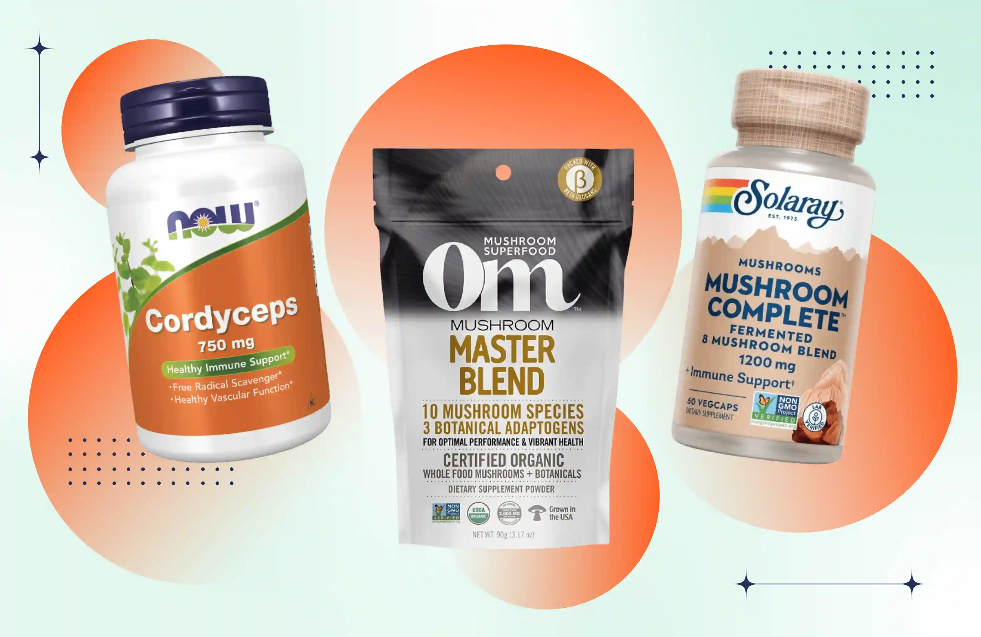 The 9 Best Mushroom Supplements of 2025