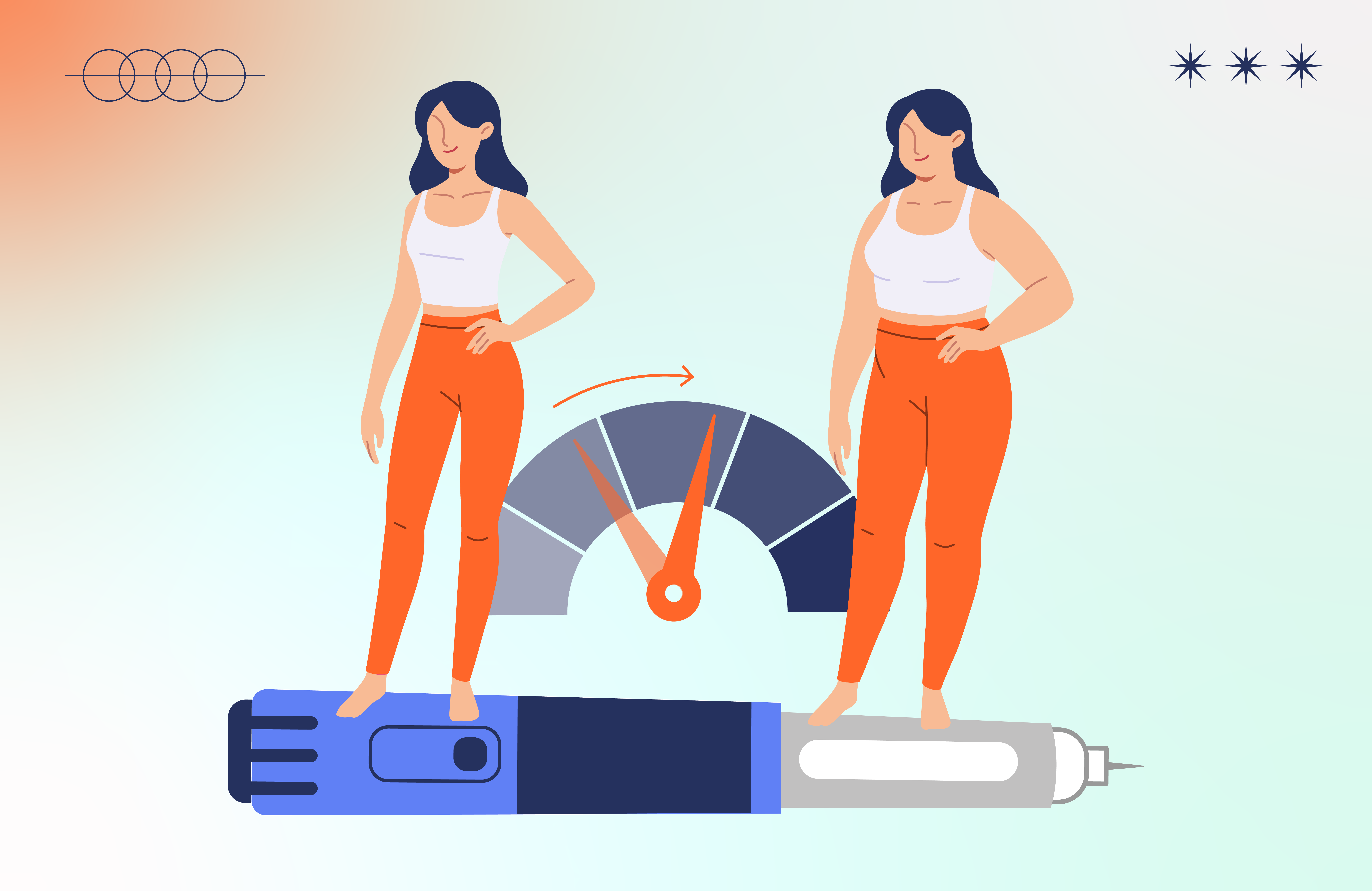 Not Losing Weight on Ozempic? A Dietitian Explains Why
