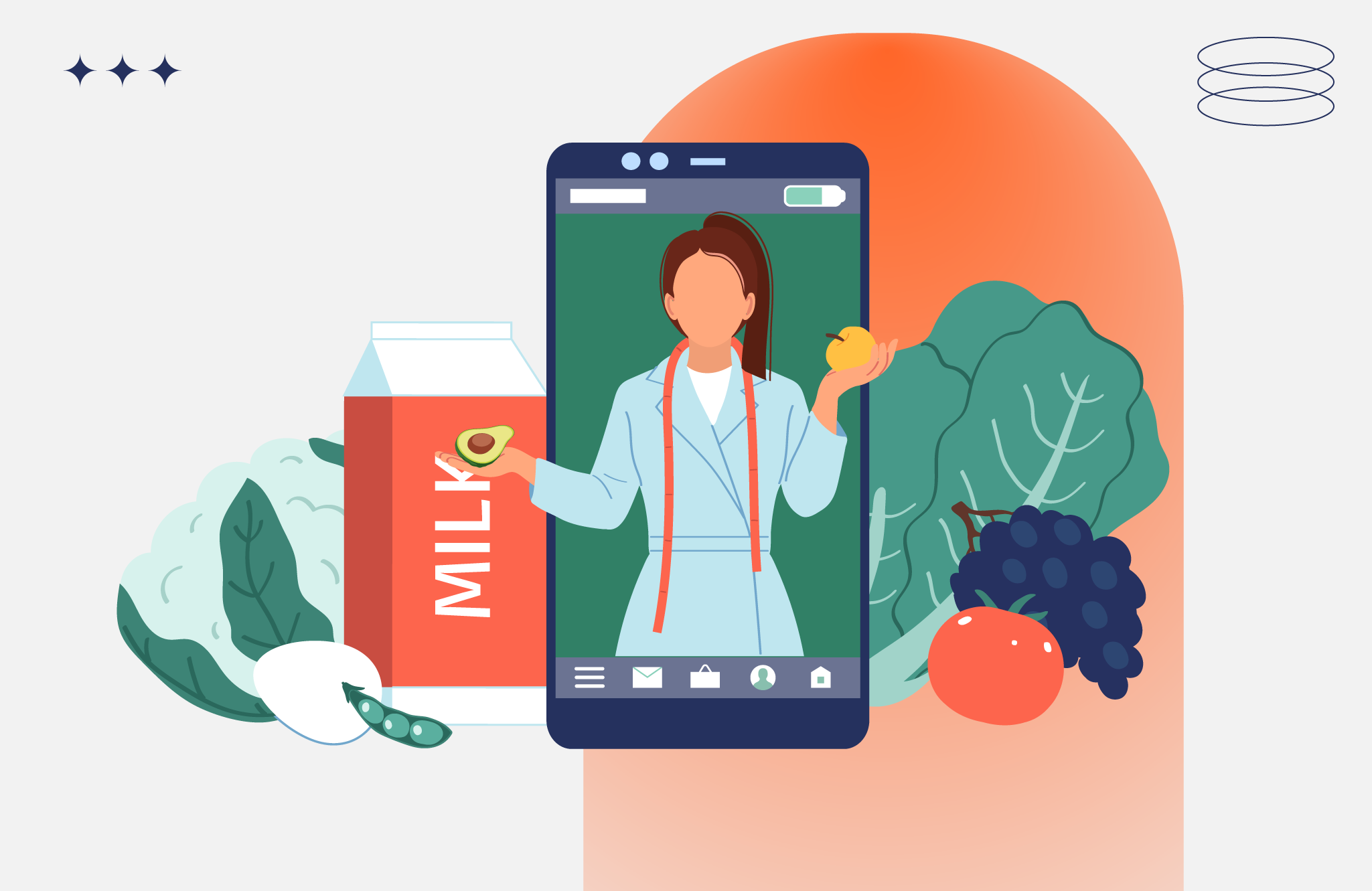What Does a Dietitian Do for You?