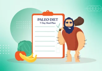 A Dietitian’s Paleo Diet 7-Day Meal Plan for Healthy Living