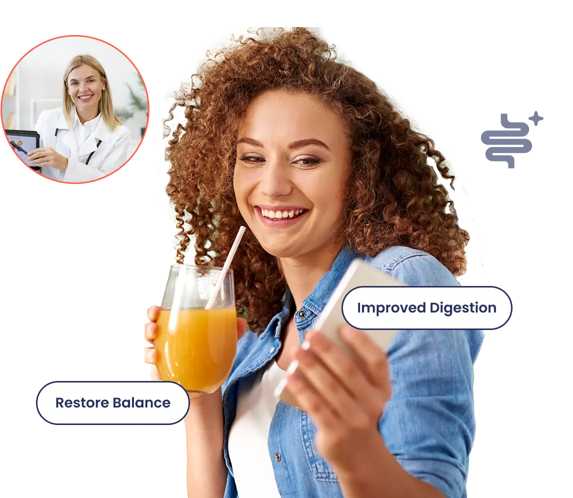 Gut Health desktop