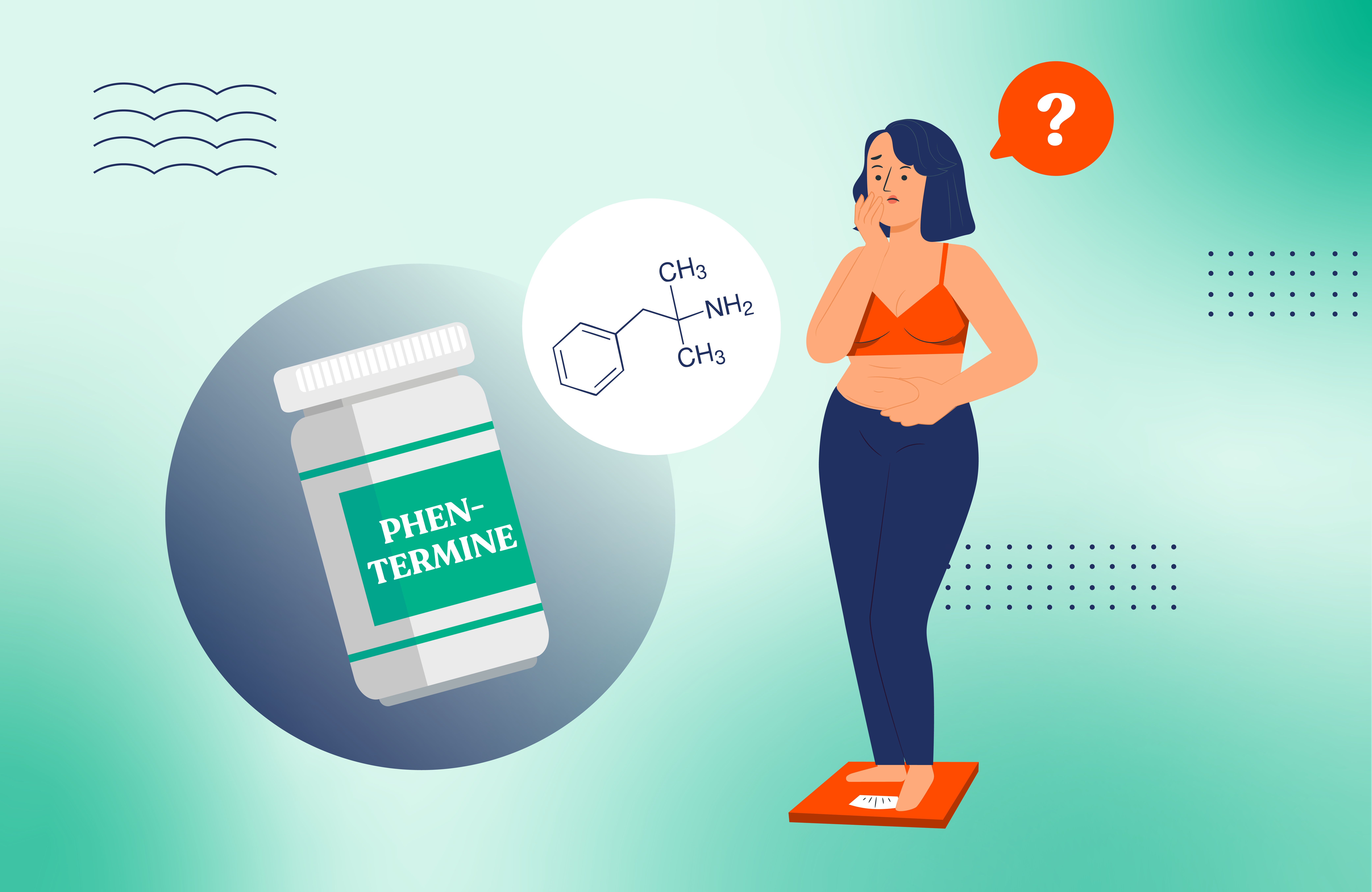 Not Losing Weight on Phentermine_ A Dietitian Explains Why