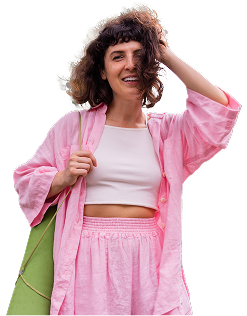 woman looking for a registered dietitian nutritionist
