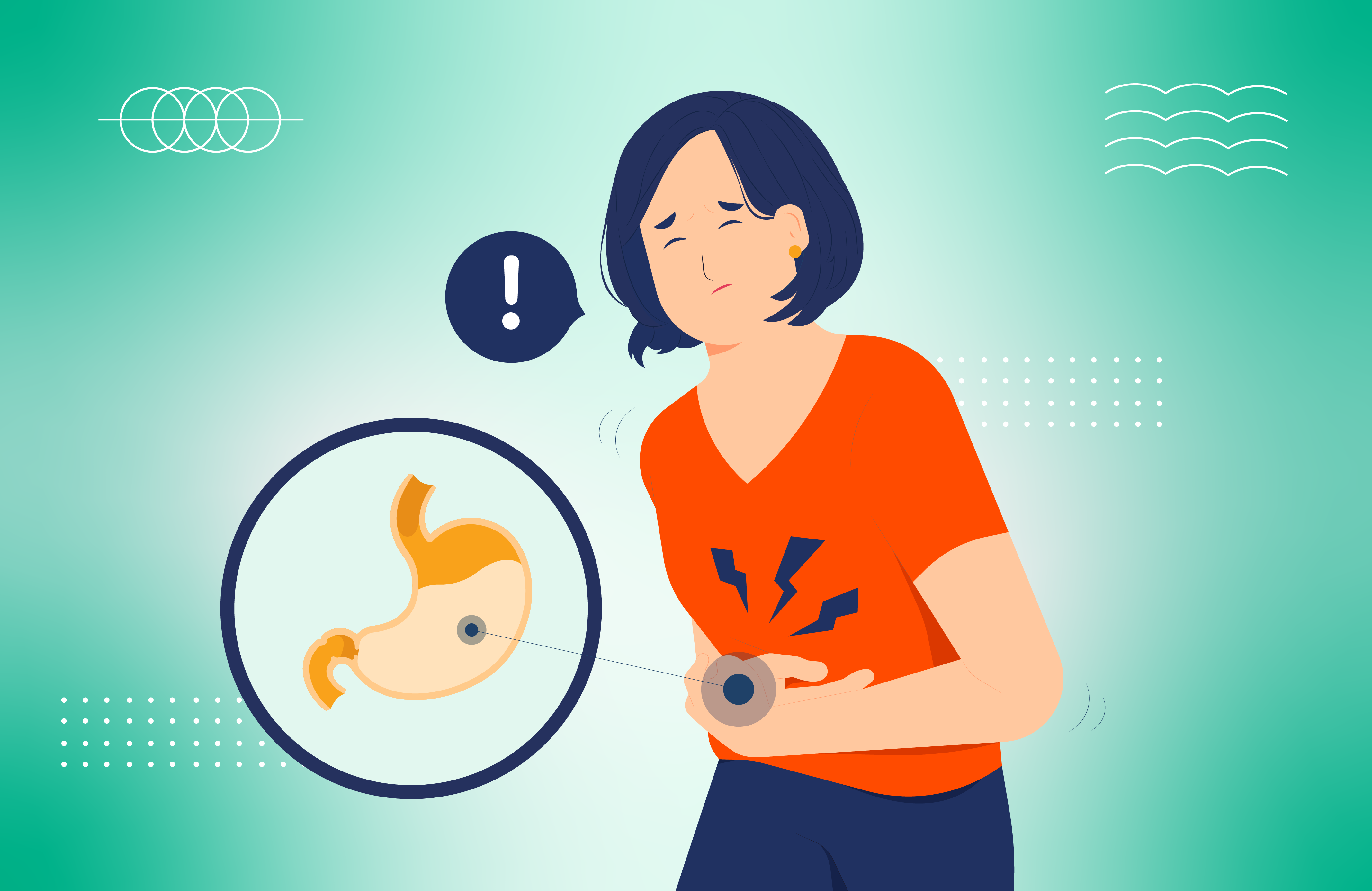 7-Day Meal Plan for Gastritis Created by a Dietitian