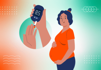 7-Day Meal Plan for Gestational Diabetes by a Dietitian