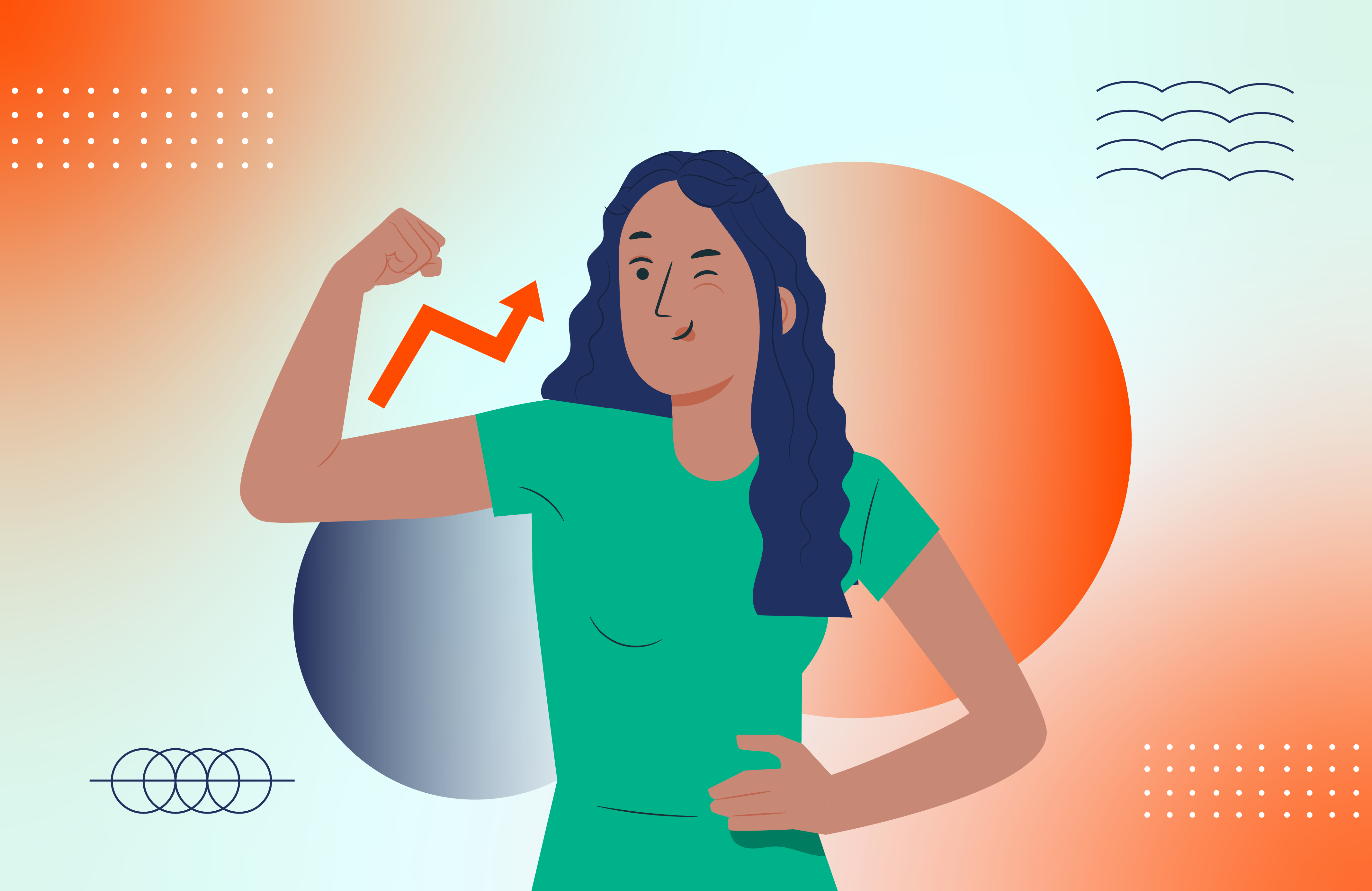 7-Day Meal Plan for Muscle Gain by a Dietitian