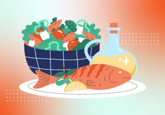 7-Day Pescatarian Meal Plan by a Dietitian