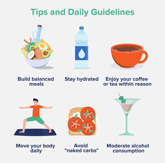Tips and Daily Guidelines