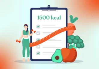 A Dietitian’s 1500 Calorie Meal Plan for Weight Loss