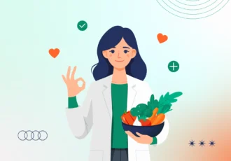 Top 10 Benefits of a Dietitian