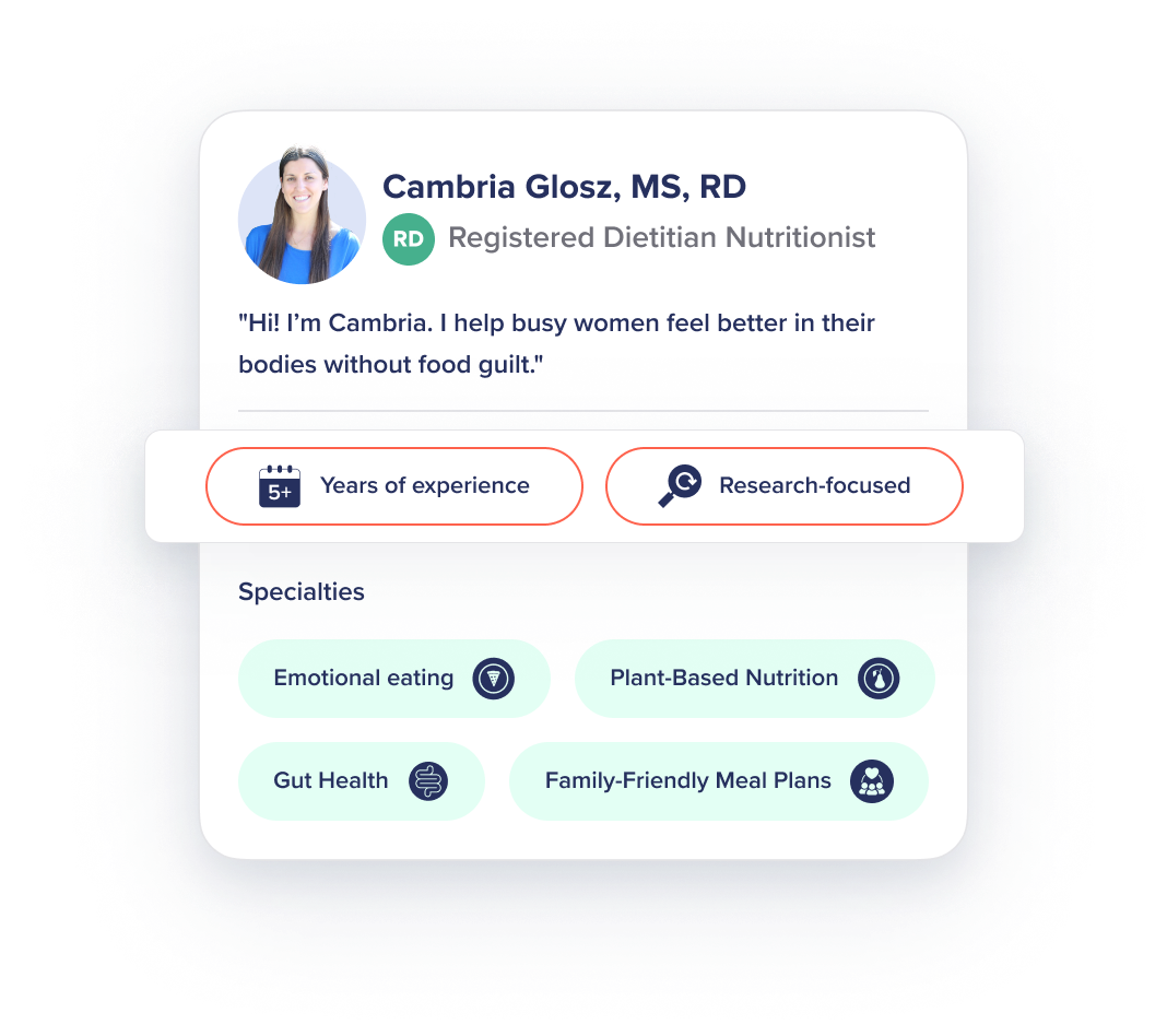 cambria Info